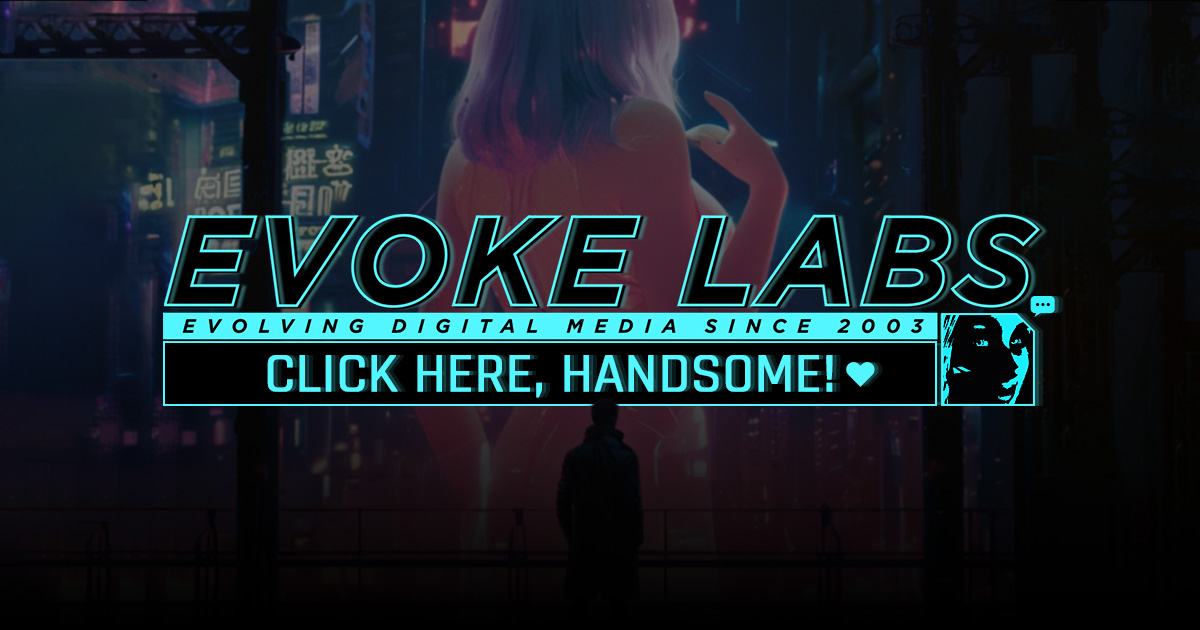 Evoke Labs | JOI Edition